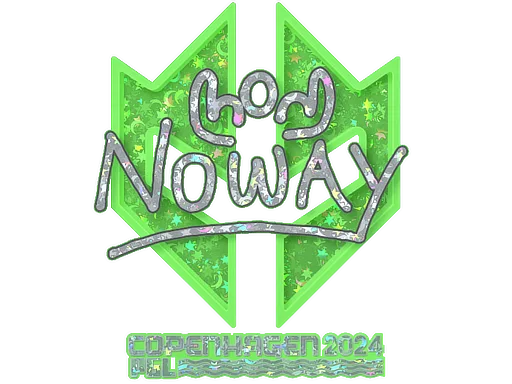 noway (Glitter)