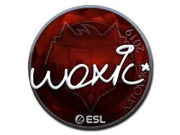 woxic (reflectante)