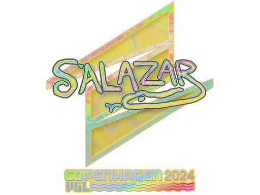 salazar (голографическая)