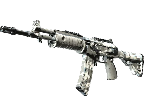 Galil AR | Winter Forest