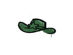 Szeryf (zieleń dżungli)