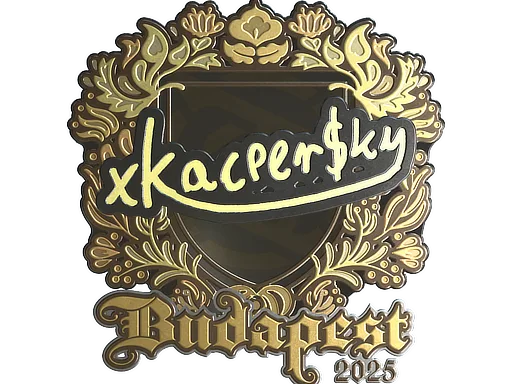xKacpersky (or) | Budapest 2025