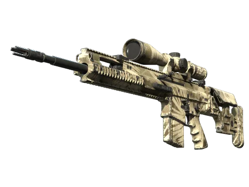 SCAR-20 | Palm