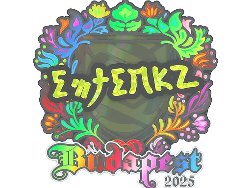 ewjerkz (holo) | Budapest 2025