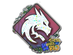 Team Spirit (brokatowa)