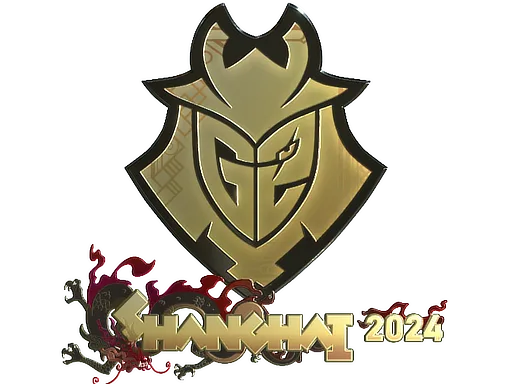 G2 Esports (Oro)