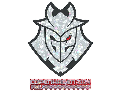 G2 Esports (Glitzer)