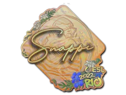 Snappi (Olografico)