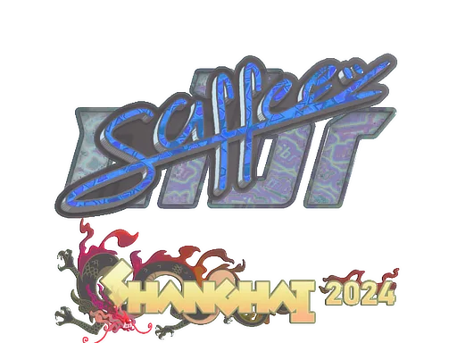 saffee (Holográfico)