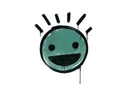 Still Happy (Frog Green)