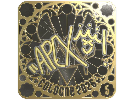 apEX (auriu, clasament)