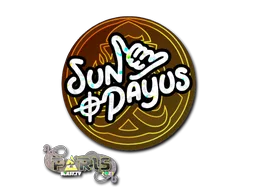 SunPayus (třpytivá)