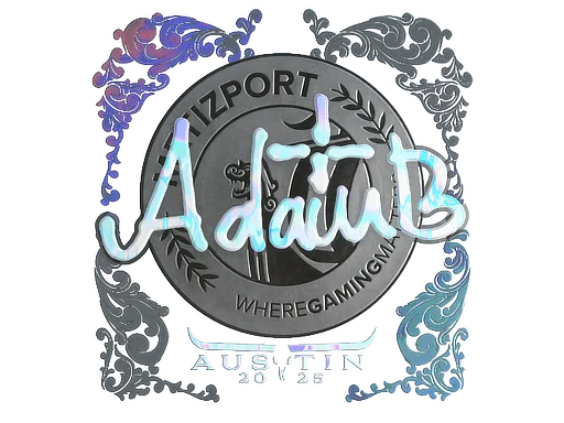 adamb (голографічна)