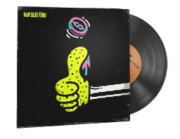 New Beat Fund, Sponge Fingerz