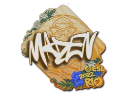 maden | Rio 2022