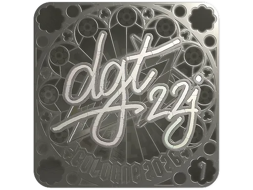 dgt (Foil, Ranked) | Cologne 2026