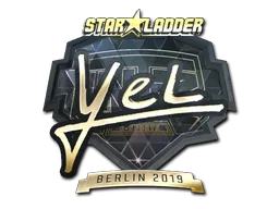 yel (ゴールド)