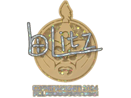 bLitz (purpurina)