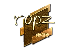 ropz (ゴールド)