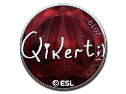 qikert（闪亮）| 2019年卡托维兹锦标赛
