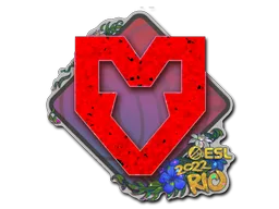 MOUZ (Glitter) | Rio 2022