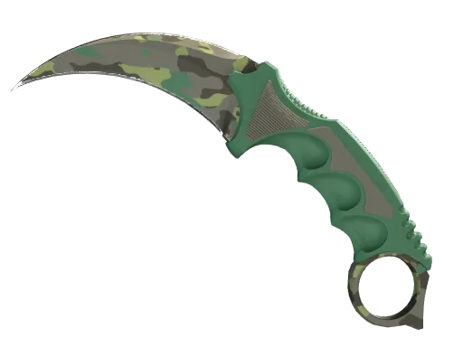 Karambit | Boreal Forest