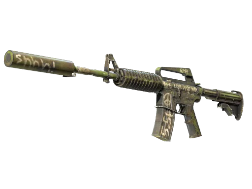 M4A1-S | Flashback