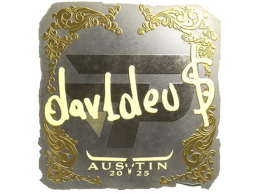 dav1deuS (Dourado)