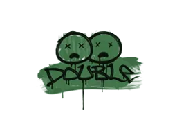 Double (Jungle Green)