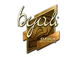 byali (ゴールド)
