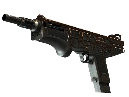 MAG-7 | 구리 도색