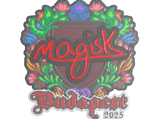 Magisk (Bordado)