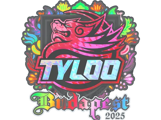 TYLOO (голографическая)