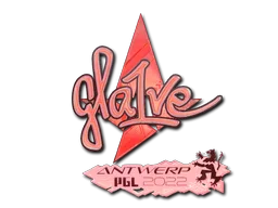 gla1ve (holográfica)