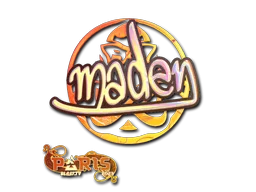maden (Holográfico)