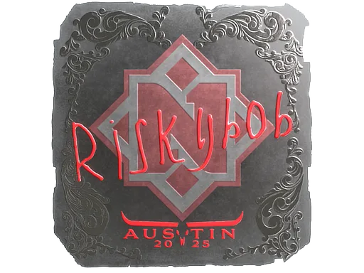riskyb0b (Înfoliat)