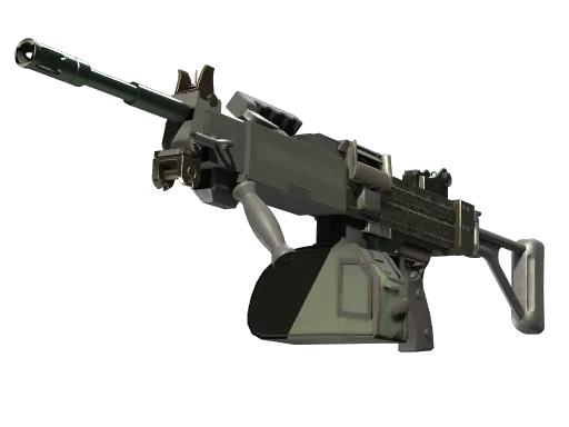Negev | Armée éclatante