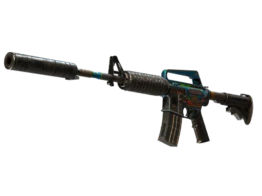 M4A1-S | Control Panel