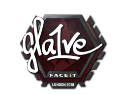 gla1ve | London 2018