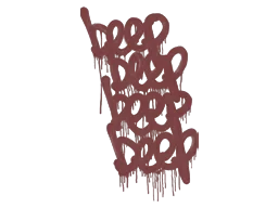 BEEP (Brick Red)