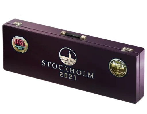Souvenir Package | Nuke | PGL Stockholm 2021