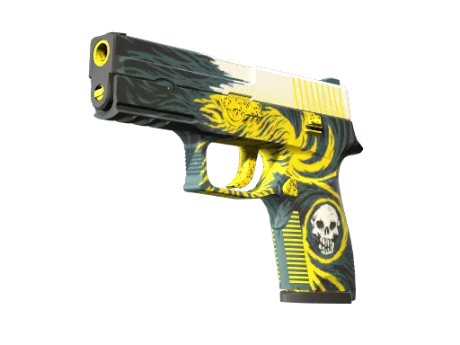 P250 | Wingshot