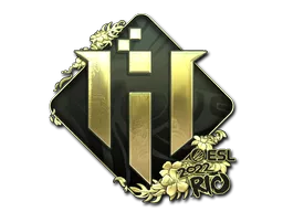 IHC Esports (dorada)