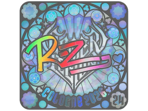 REZ (Holo, Ranked) | Cologne 2026