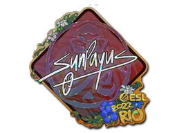SunPayus (třpytivá)