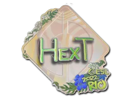 HexT (Holo) | Rio 2022
