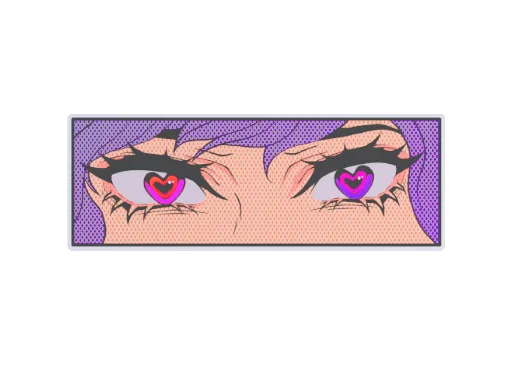 Loving Eyes (Olografico)