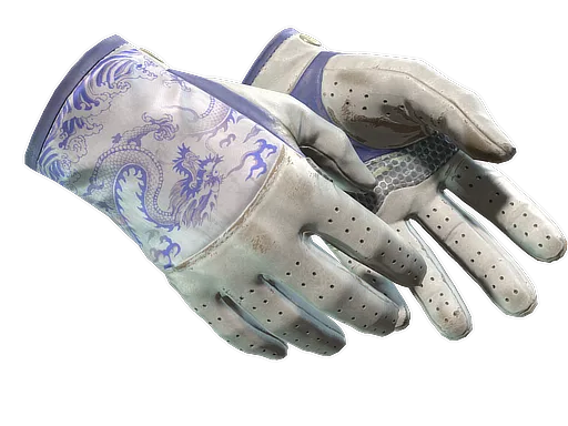 ★ Driver Gloves | Wave Chaser
