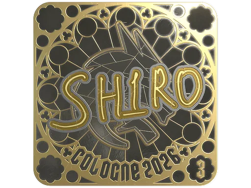 sh1ro (Dourado, Classificação)