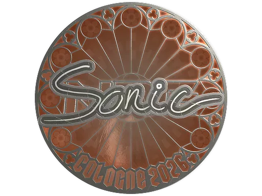 Sonic (Foil) | Cologne 2026